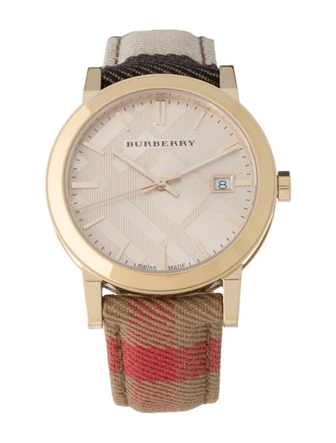 bu9041 burberry watch cost|Burberry The City Watch .